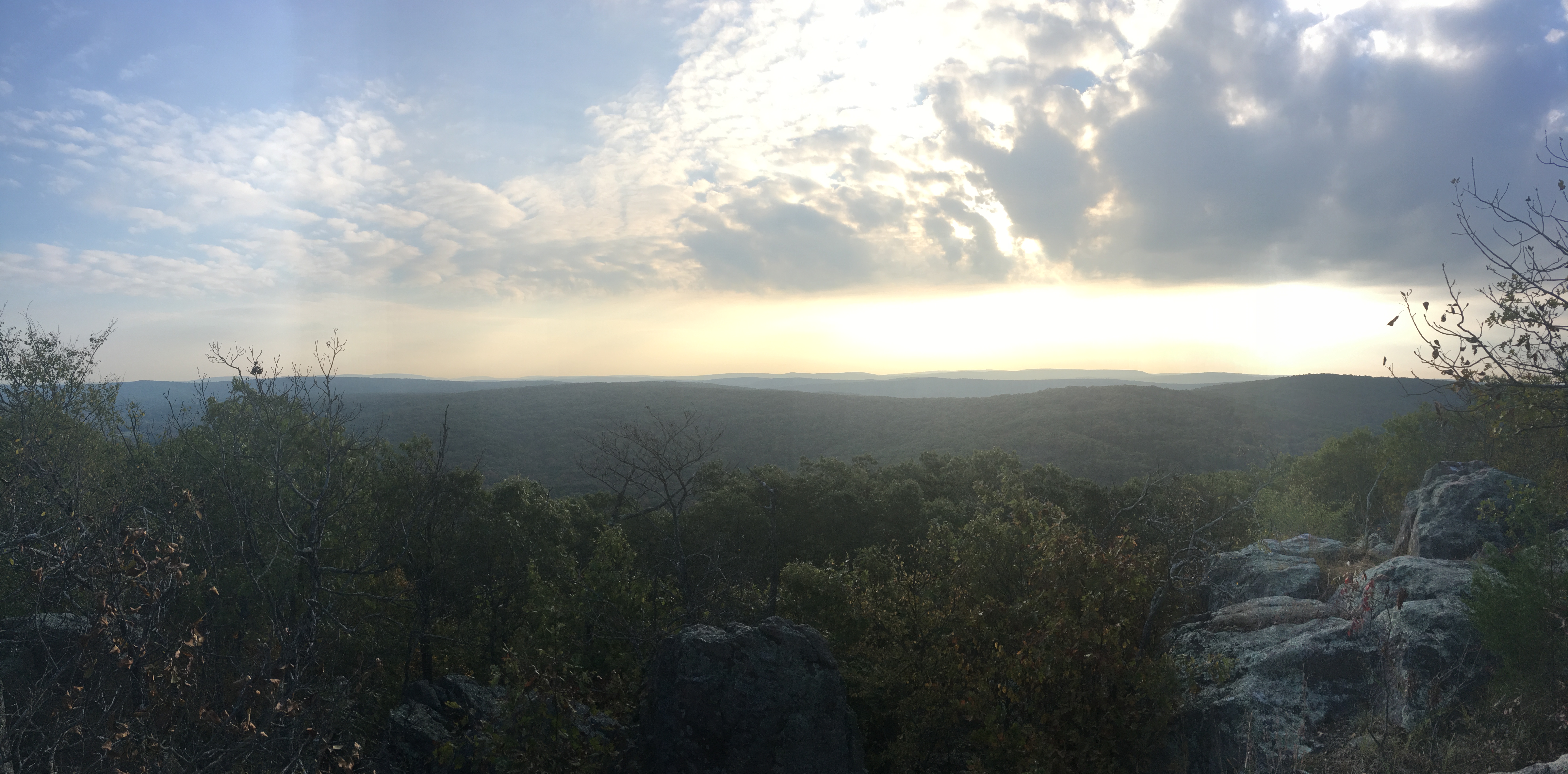 Ketogenic Backpacking