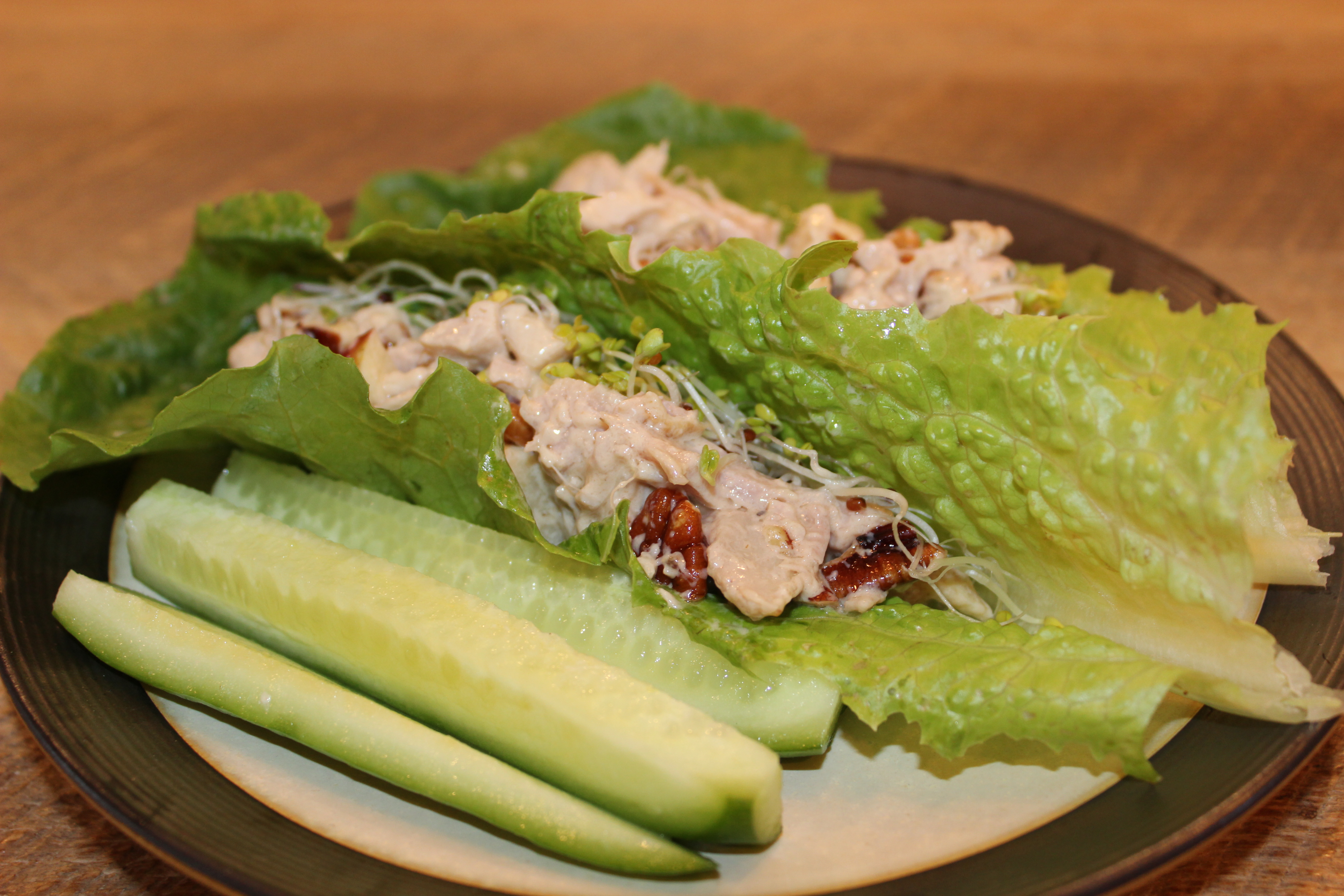 Keto Chicken Salad
