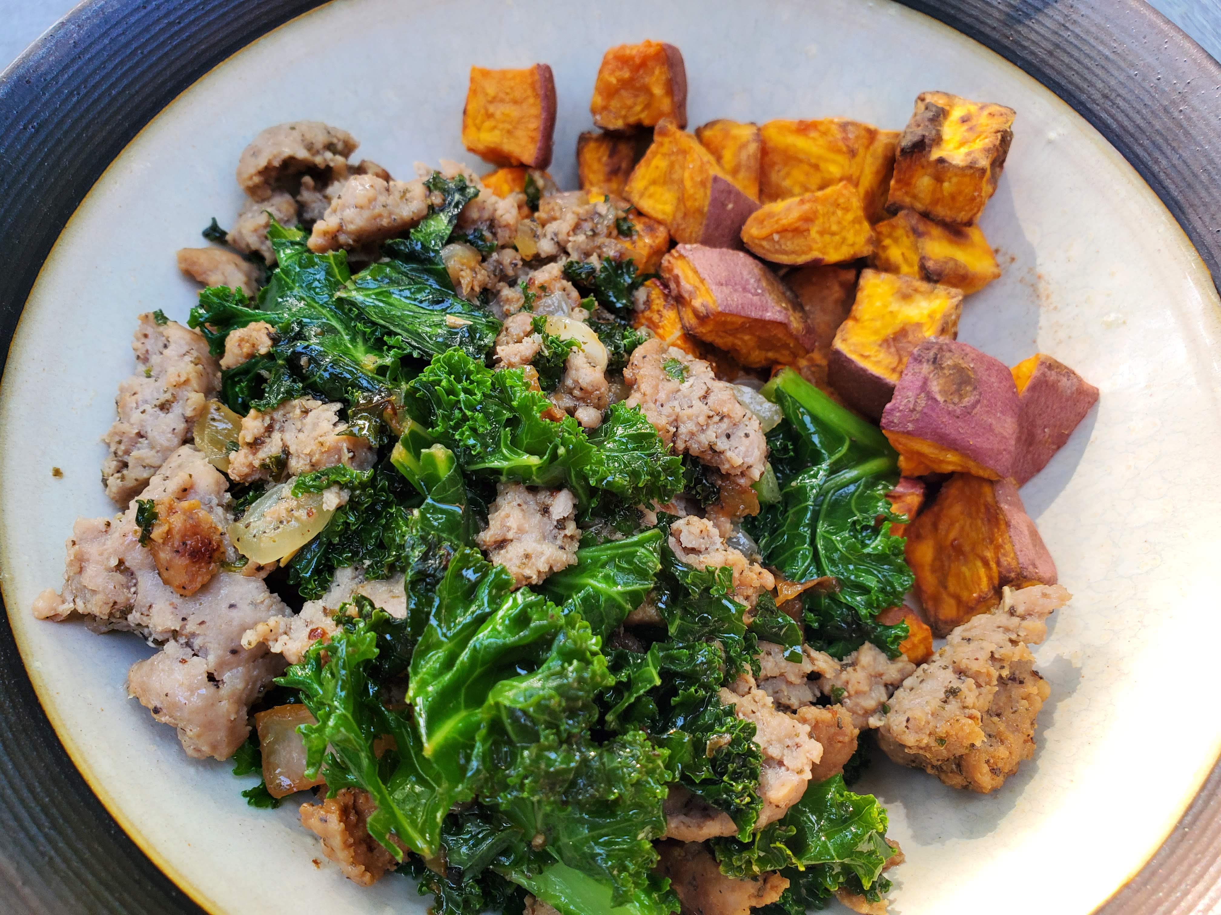 Easy Protein-Rich Breakfast Hash