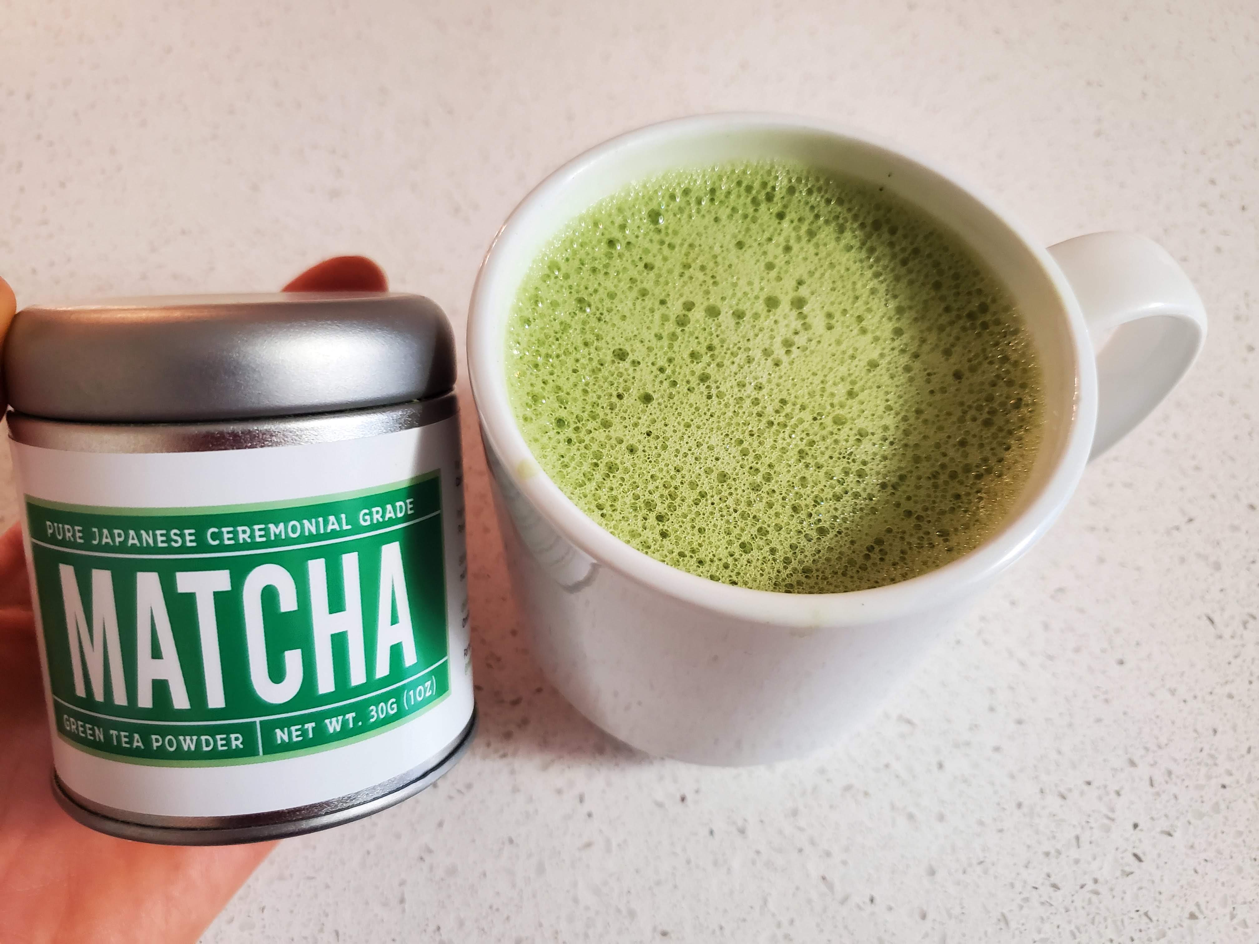 Morning Matcha